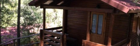 Camping La Eliza Lanzahíta