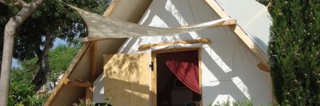 Camping l´Orangeraie