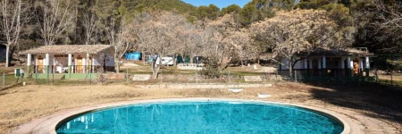 Camping Montillana con Bungalows