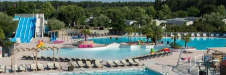 Camping Officiel Siblu La Réserve