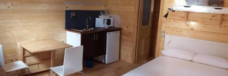 Camping Pico De La Miel