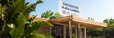 Camping Platja Cambrils
