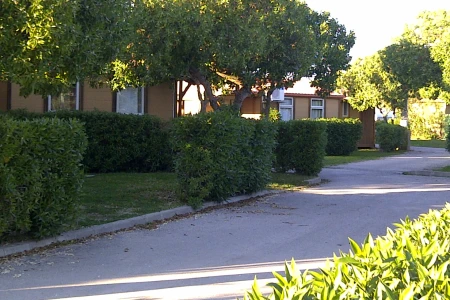 Camping-Playa Aguadulce