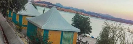 Camping San Jose Del Valle