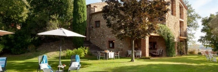 Can Sisó, Alojamiento por habitaciones