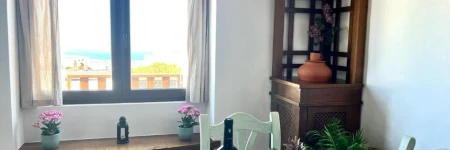 Canto Rojo, La Asomada con vistas a Lobos