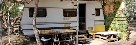 Caravana SolyVida Tabernas