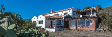 Casa Abuelo Buenaventura