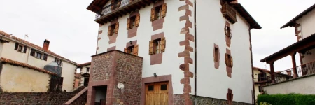 Casa Aldekotxeberria