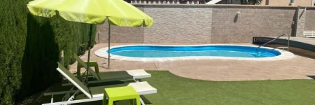 Casa Aries-Villa con piscina privada