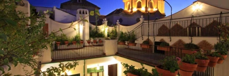 Casa Baños de la Villa