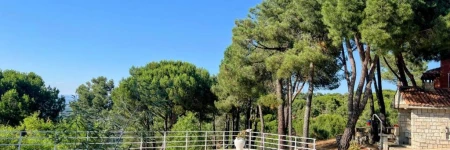 Casa Cadalso, Mirador de Gredos, Madrid