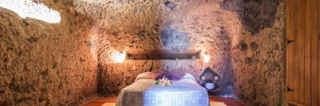 Casa-Cueva Las Margaritas. Empresa Artenatur,S.L.