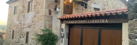 Casa DCampo Ferreira