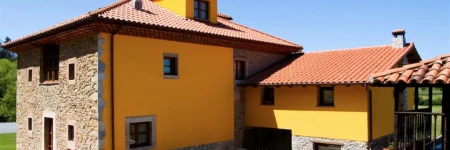 Casa de Aldea Los Sombredales