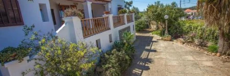 Casa de Campo Cala Bassa