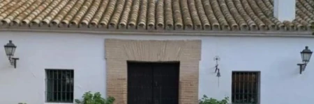 Casa de campo-Cortijo El Palomar