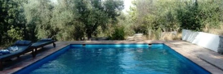 Casa de Campo Ecológica en Sierra de Monesterio Siquem