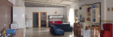 Casa de campo la Dehesa