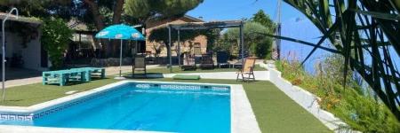 Casa de campo en pelayos