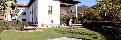 Casa de la Montaña