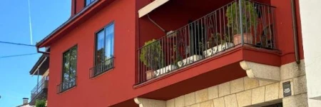 Casa de los boticarios, casa rural