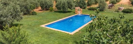 Casa del Palomar with Spa and shared pool