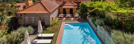 Casa do Eido-sustainable living & nature experiences Gerês