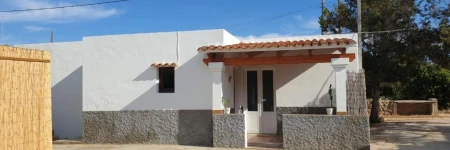 Casa Eduardo, apartamento rural Sant Ferran Formentera