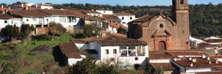 Casa con encanto en Valdelarco