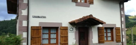 Casa Exkanda Etxea