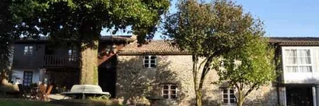 Casa Grande de Cornide