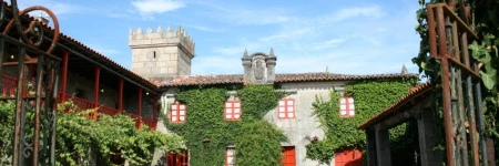Casa Grande de Rosende