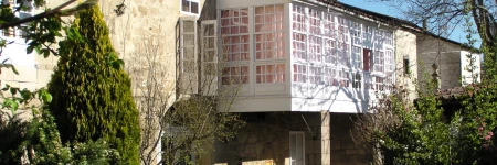 Casa Grande de Trives