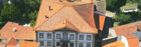 Casa Grande, TH em Paços da Serra