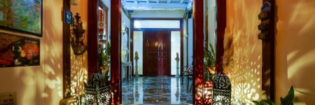 Casa Jardín de la Plata