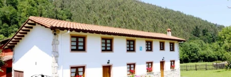 Casa con Jardín y Barbacoa en Llanes ? Molinin