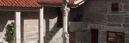 Casa Leiro - Rías Bajas