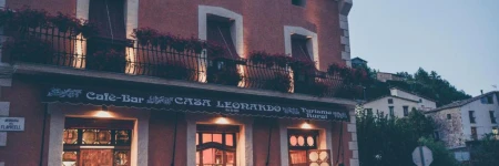 Casa Leonardo