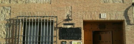 Casa los galanes