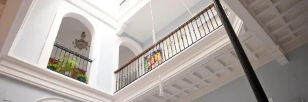 Casa Patio del Panadero