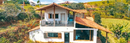 Casa Primitivo Barichara