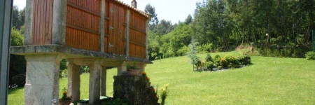 Casa rural A Mimoseira