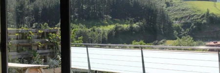 Casa Rural ABARAXKA Espectaculares Vistas a las Verdes Montañas a sólo 20 minutos de la Playa"