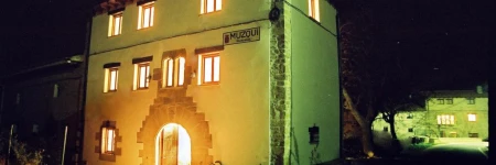 Casa Rural agroturismo Urrarena