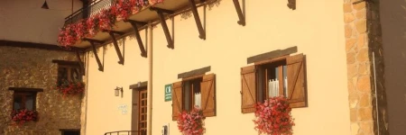 Casa Rural Aitonaren Etxea