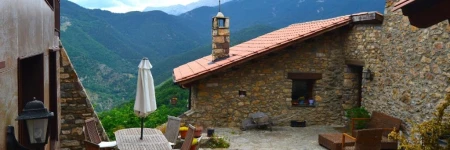 Casa Rural al Pirineu