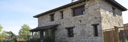 Casa Rural Alada