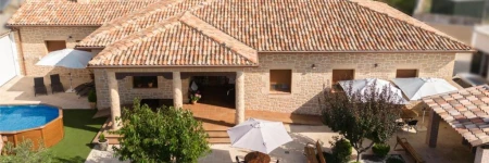 Casa Rural Alvaro