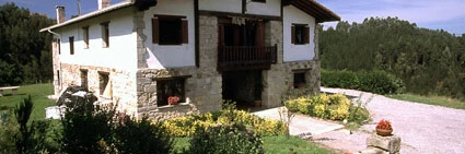 Casa Rural Andutza